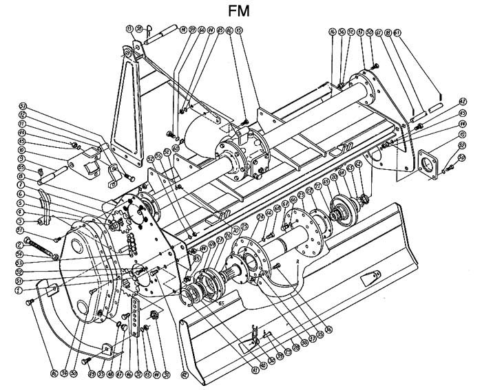 FM Series Main Body FM Series Caroni